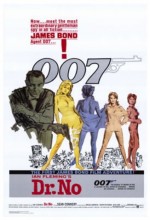 007 James Bond: Doktor No Türkçe Dublaj izle