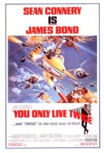 007 James Bond: İnsan İki Kere Yaşar Türkçe Dublaj izle