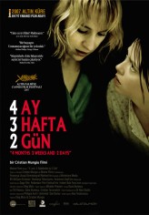 4 Ay 3 Hafta 2 Gün – 4 Luni, 3 Saptamini Si 2 Zile 2007 Türkçe Dublaj izle