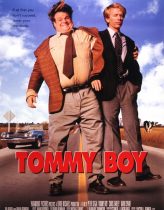 Adamım Tommy – Tommy Boy 1995 Türkçe Dublaj izle