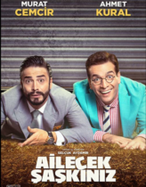 Ailecek Şaşkınız izle