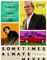 Bazen Daima Asla – Sometimes Always Never 2018 Türkçe Dublaj izle