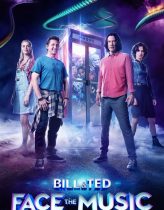 Bill & Ted Face the Music 2020 Türkçe izle