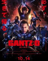 Gantz: O 2016 Türkçe Dublaj izle