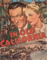 In Old California Türkçe Dublaj izle