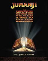 Jumanji 1995 Türkçe dublaj izle