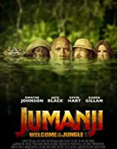 Jumanji: Vahşi Orman 2017 Türkçe Dublaj izle