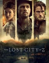 Kayıp Şehir Z Türkçe Dublaj izle