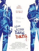 Kiss Kiss Bang Bang 2005 Türkçe Dublaj izle