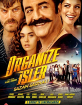 Organize İşler Sazan Sarmalı izle