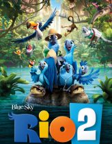 Rio 2 Türkçe Dublaj izle