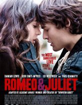 Romeo and Juliet 2013 Türkçe Dublaj izle