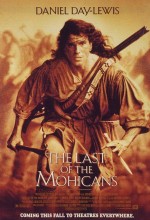 Son Mohikan – The Last Of The Mohicans 1992 Türkçe Dublaj izle