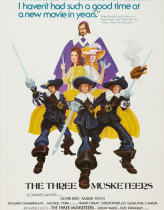 Üç Silahşörler 1973 izle