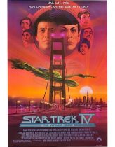 Uzay Yolu 4 – Star Trek IV: The Voyage Home 1986 Türkçe Dublaj izle