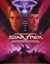 Uzay Yolu 5 – Star Trek V: The Final Frontier 1989 Türkçe Dublaj izle