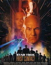 Uzay Yolu 8 – Star Trek: First Contact 1996 Türkçe Dublaj izle