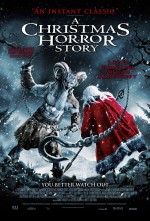 A Christmas Horror Story Türkçe Dublaj izle