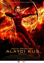 Açlık Oyunları: Alaycı Kuş Bölüm 2 Türkçe Dublaj izle