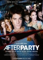 Afterparty Türkçe Dublaj izle