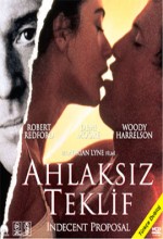 Ahlaksız Teklif – Indecent Proposal 1993 Türkçe Dublaj izle