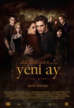 Alacakaranlık Efsanesi: Yeni Ay Türkçe Dublaj izle