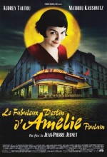 Amelie Türkçe Dublaj izle