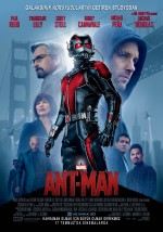 Karınca Adam Türkçe Dublaj izle