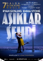 Aşıklar Şehri – La La Land 2016 Türkçe Dublaj izle