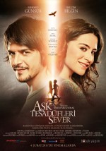 Aşk Tesadüfleri Sever Türkçe Dublaj izle