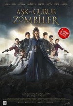 Aşk ve Gurur ve Zombiler Türkçe Dublaj izle