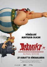 Asteriks: Roma Sitesi Türkçe Dublaj izle