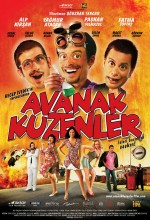 Avanak Kuzenler Türkçe Dublaj izle