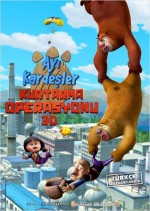 Ayı Kardeşler: Kurtarma Operasyonu Türkçe Dublaj izle