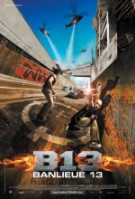 Banlieue 13 Türkçe Dublaj izle