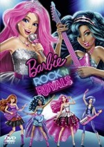 Barbie Prenses ve Rock Star Türkçe Dublaj izle