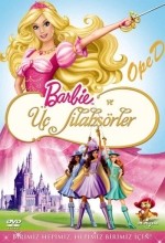 Barbie Ve üç Silahşörler Türkçe Dublaj izle