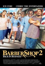 Berber Dükkanı 2 – Barbershop 2: Back in Business 2004 Türkçe Dublaj izle