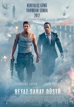 Beyaz Saray Düştü Türkçe Dublaj izle