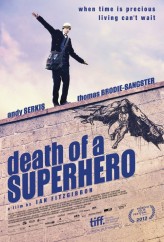 Bir Süper Kahramanın Ölümü Türkçe Dublaj izle