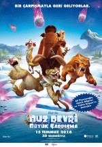 Buz Devri 5: Büyük Çarpışma Türkçe Dublaj izle