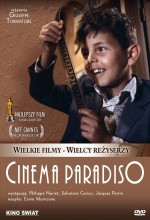 Cennet Sineması Türkçe Dublaj izle