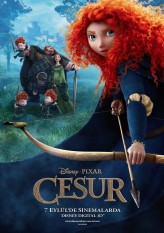 Cesur Türkçe Dublaj izle