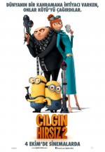 Çılgın Hırsız 2 Türkçe Dublaj izle