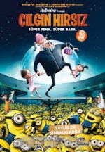 Çılgın Hırsız Türkçe Dublaj izle