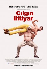 Çılgın İhtiyar Türkçe Dublaj izle