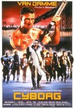 Cyborg Türkçe Dublaj izle