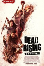 Dead Rising: Endgame Türkçe Dublaj izle