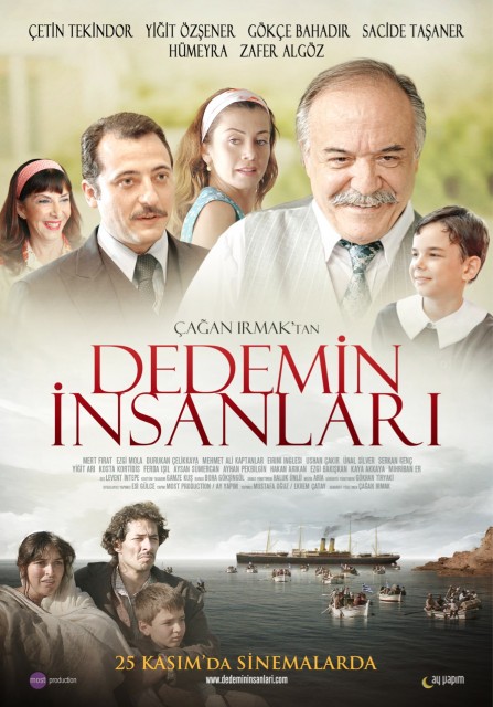 Dedemin İnsanları Türkçe Dublaj izle