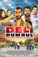 Deli Dumrul: Kurtlar Kuşlar Aleminde Türkçe Dublaj izle